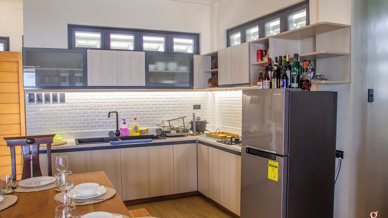 Photo of Kitchen in Tangalan