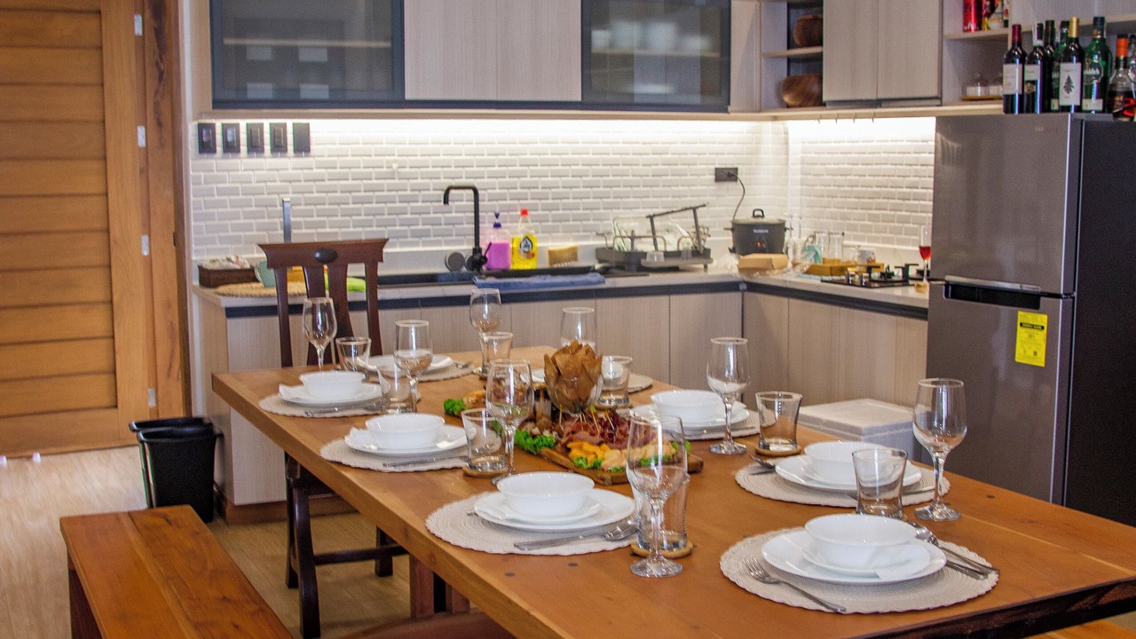 Photo of Kitchen in Tangalan
