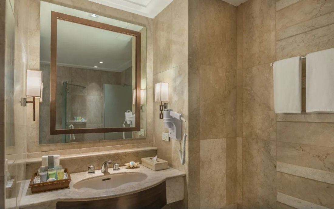 Photo of Bathroom in Boracay Island