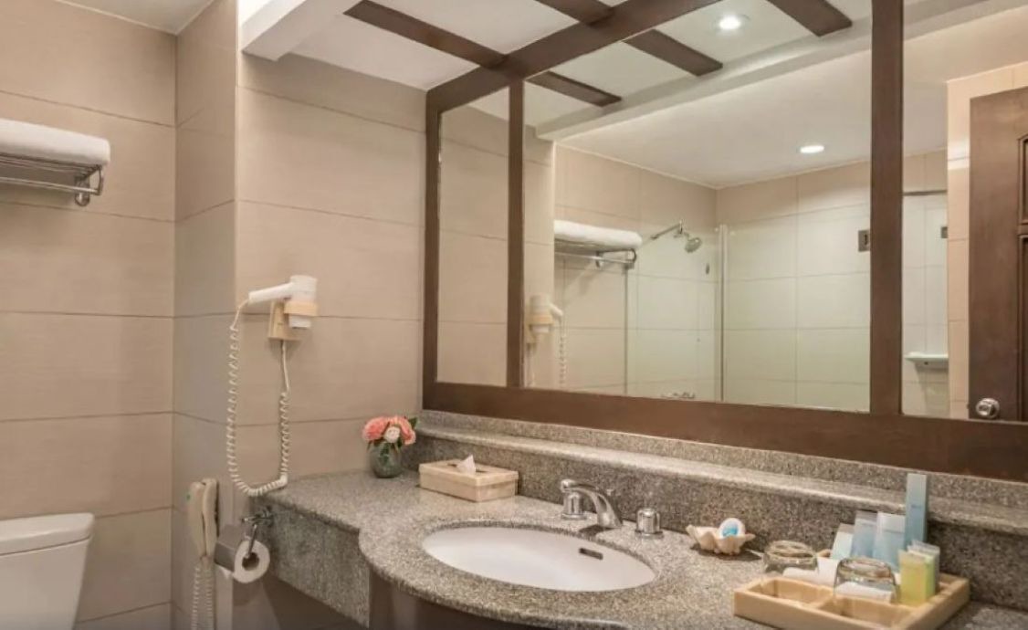 Photo of Bathroom in Boracay Island