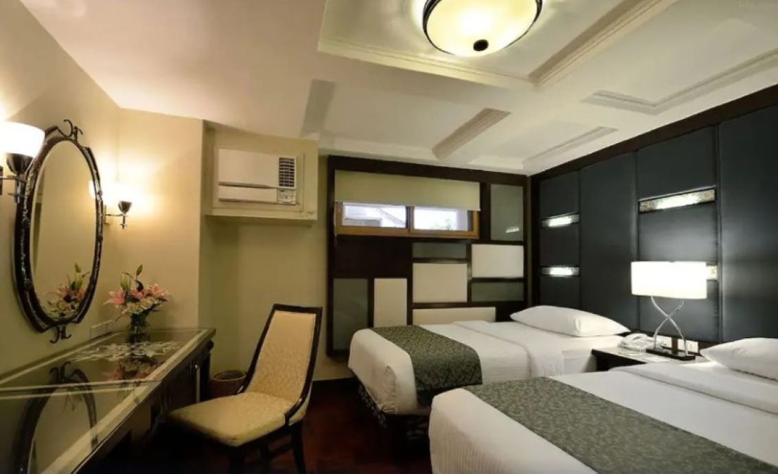 Photo of Bedroom in Boracay Island