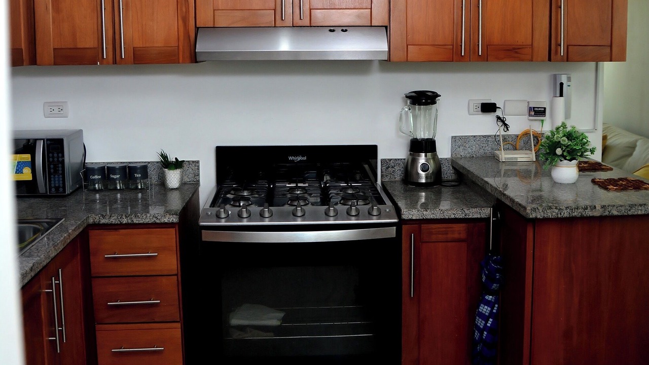 Photo of Kitchen in Llanos de Gurabo I