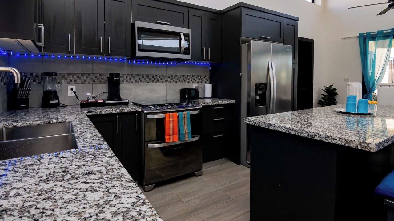 Photo of Kitchen in Sosua