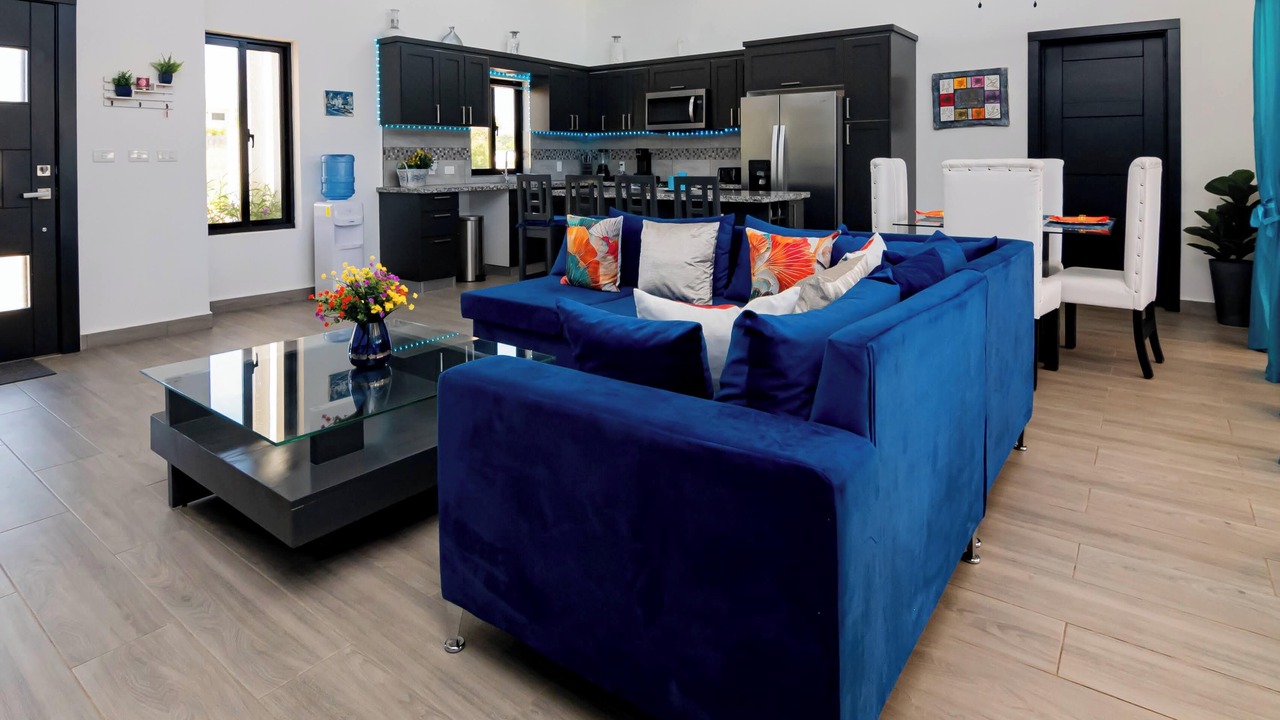Photo of Livingroom in Sosua