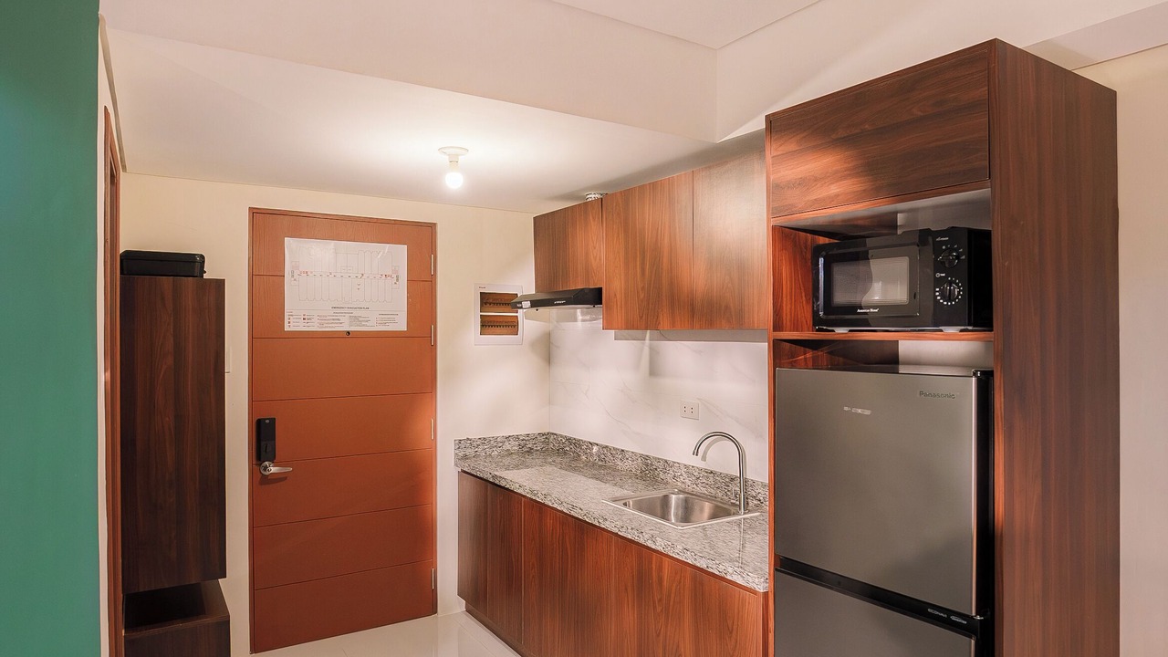 Photo of Kitchen in Baguio