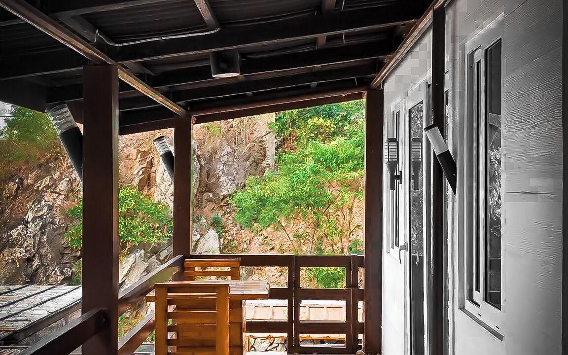 Photo of Patio Balcony in Ilocos Region