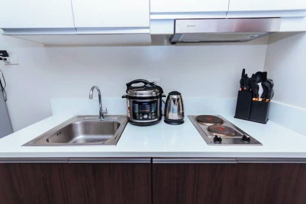 Photo of Kitchen in Legazpi Village