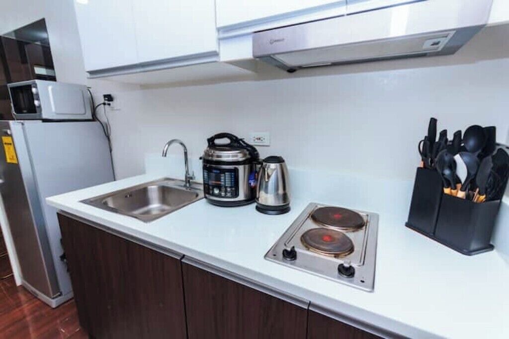 Photo of Kitchen in Legazpi Village