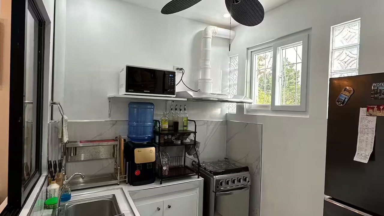 Photo of Kitchen in Baclayon