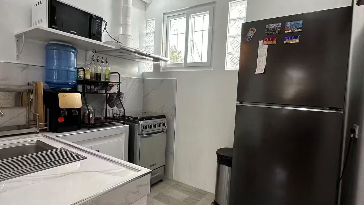Photo of Kitchen in Baclayon