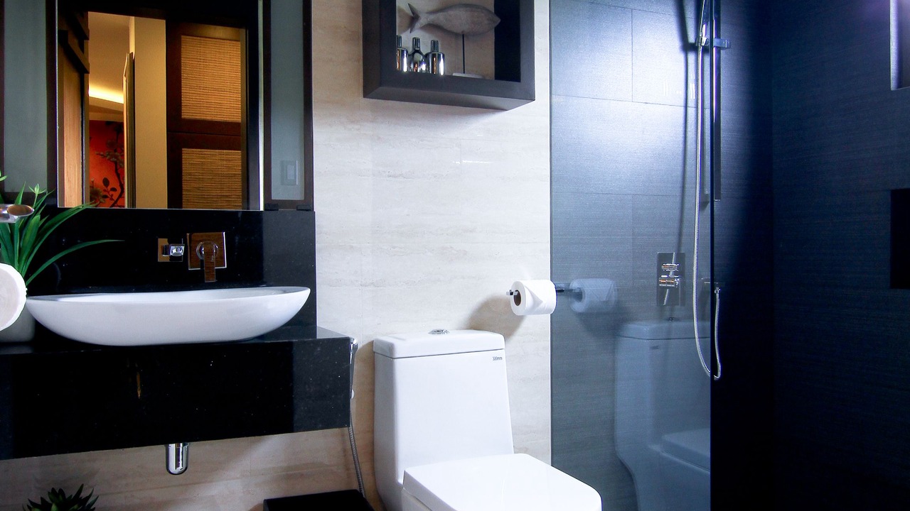 Photo of Bathroom in Manoc-Manoc