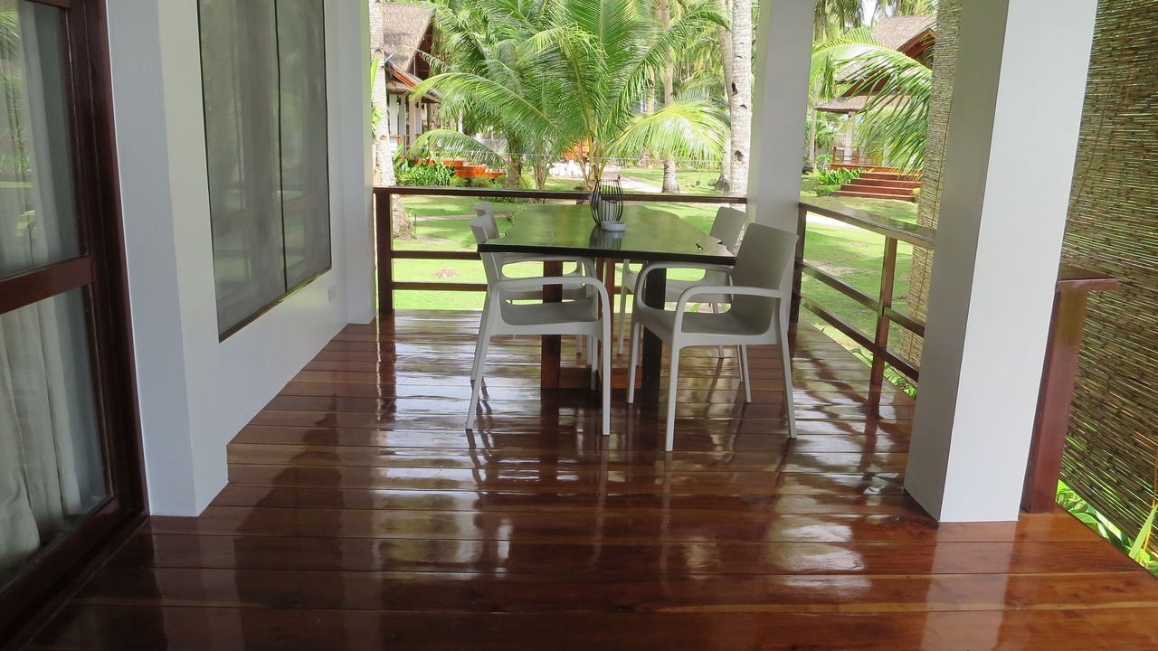 Photo of Patio Balcony in General Luna