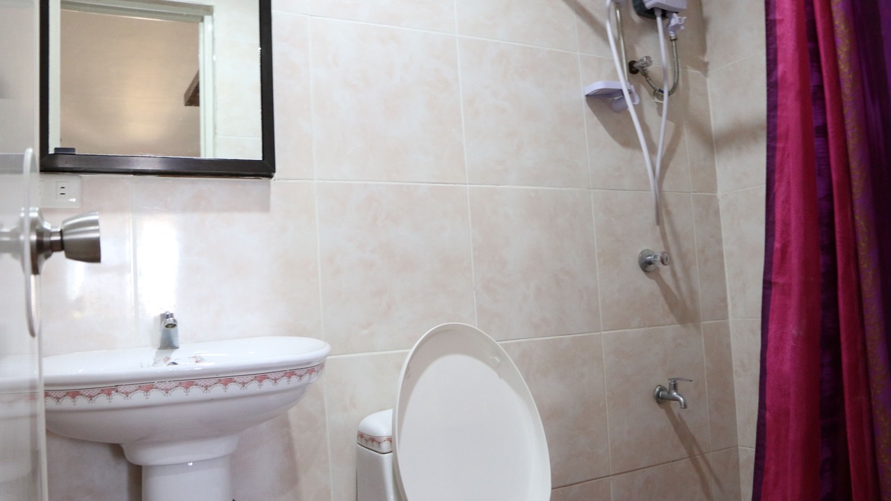 Photo of Bathroom in Puerto Galera