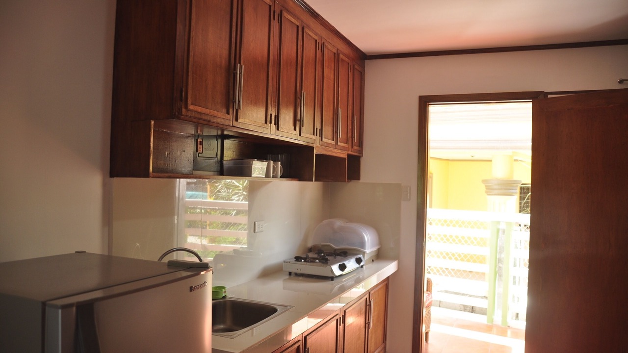 Photo of Kitchen in Puerto Galera