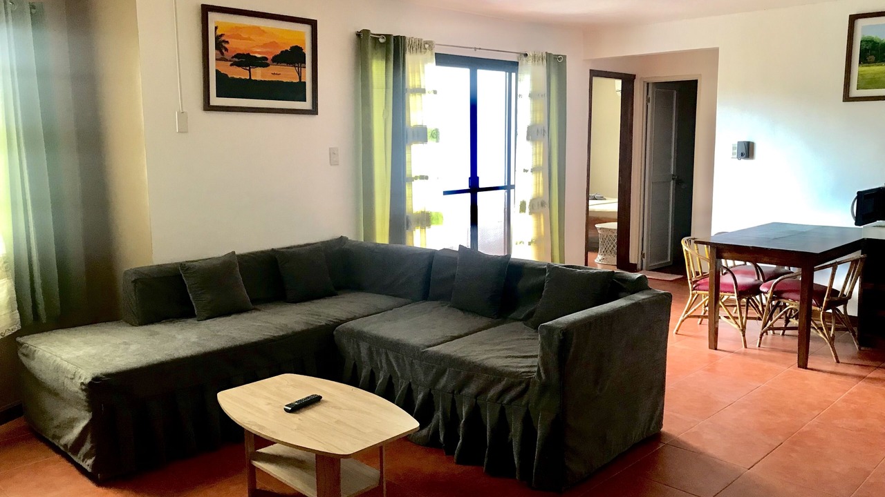 Photo of Livingroom in Puerto Galera