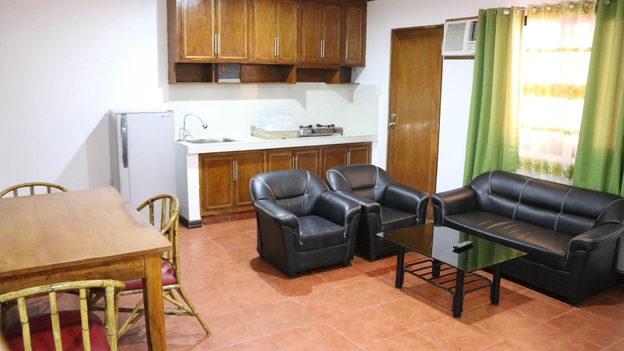 Photo of Kitchen in Puerto Galera