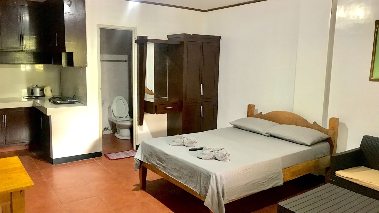 Photo of Bedroom in Puerto Galera