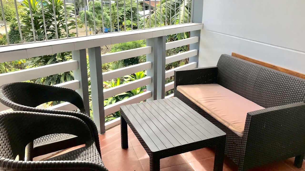 Photo of Patio Balcony in Puerto Galera