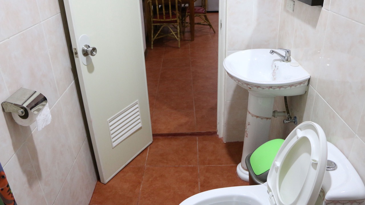 Photo of Bathroom in Puerto Galera