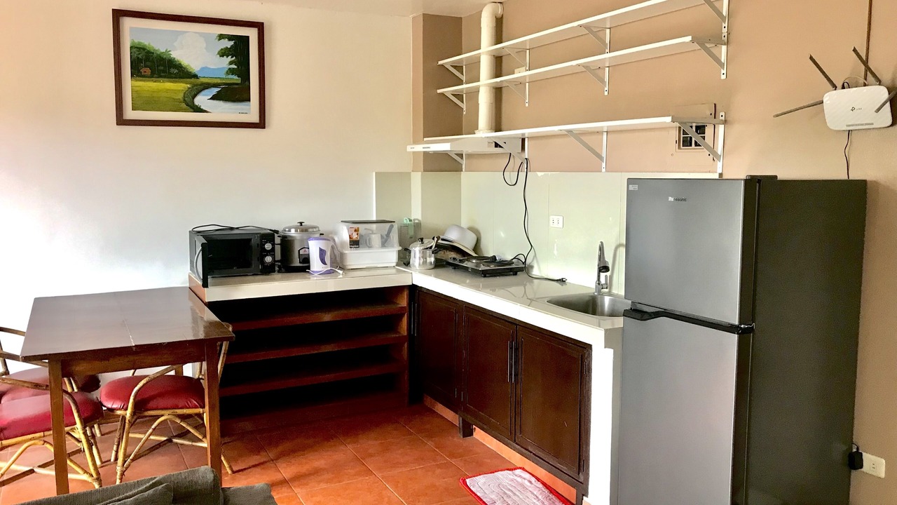 Photo of Kitchen in Puerto Galera