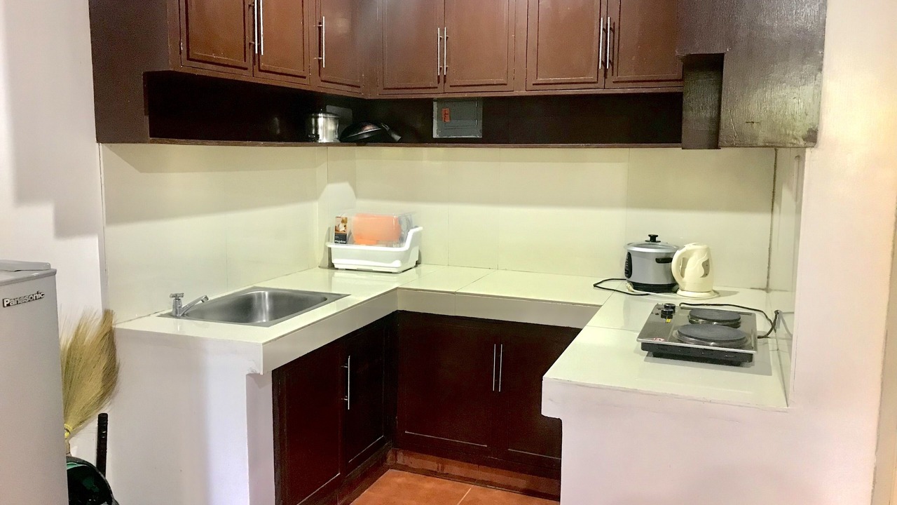 Photo of Kitchen in Puerto Galera