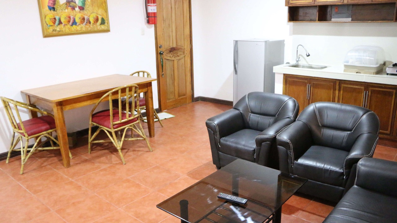 Photo of Livingroom in Puerto Galera