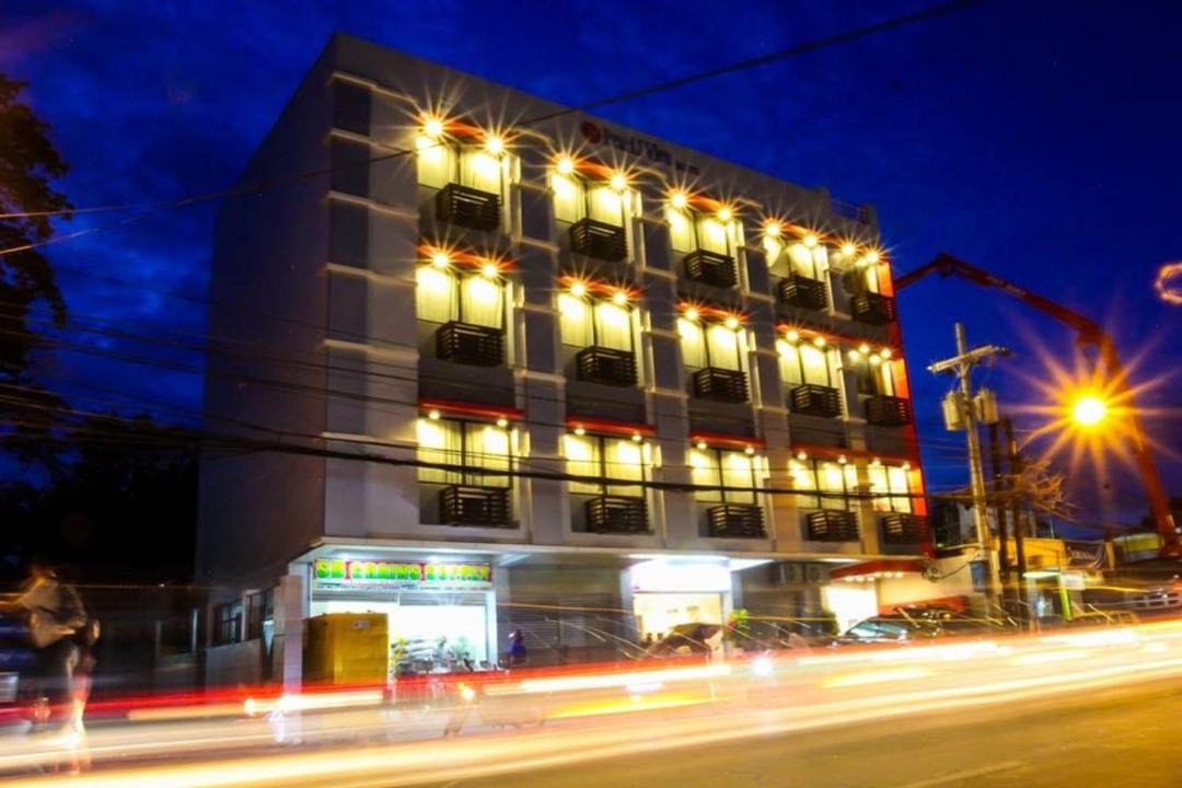 Photo of Buildings in Jaro