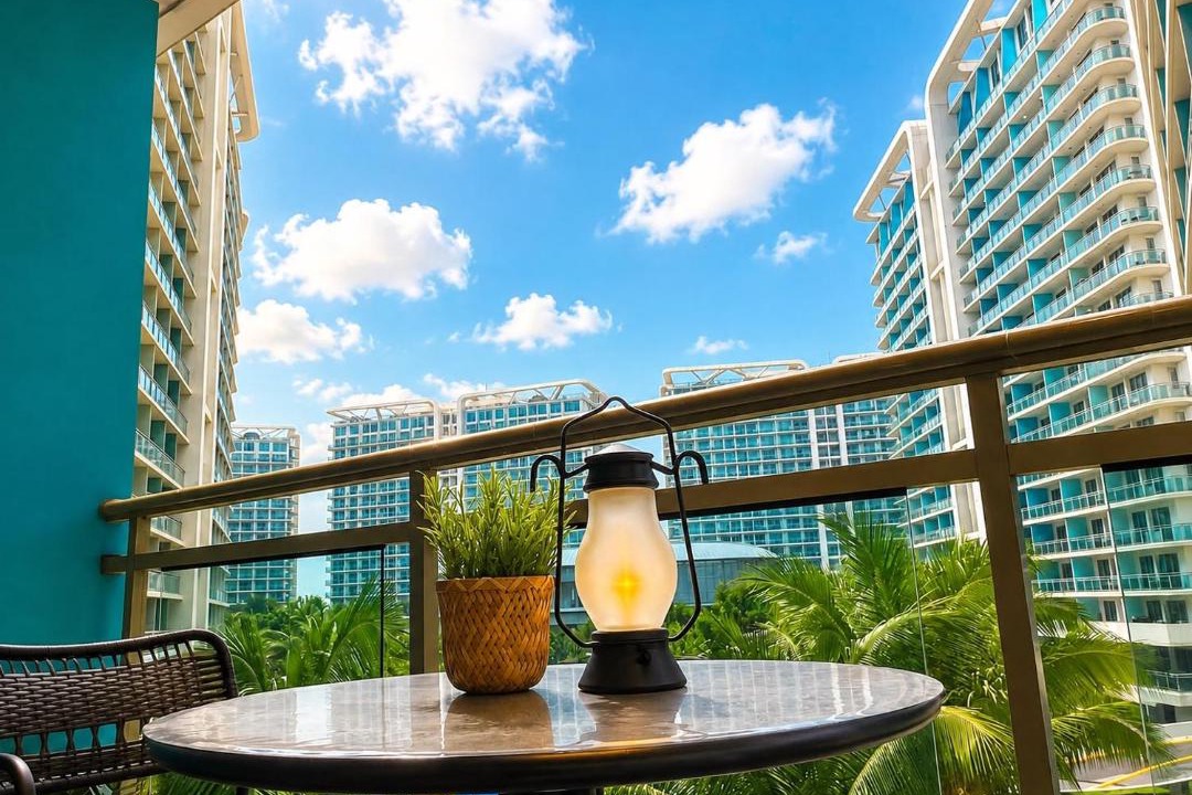 Photo of Patio Balcony in Don Bosco