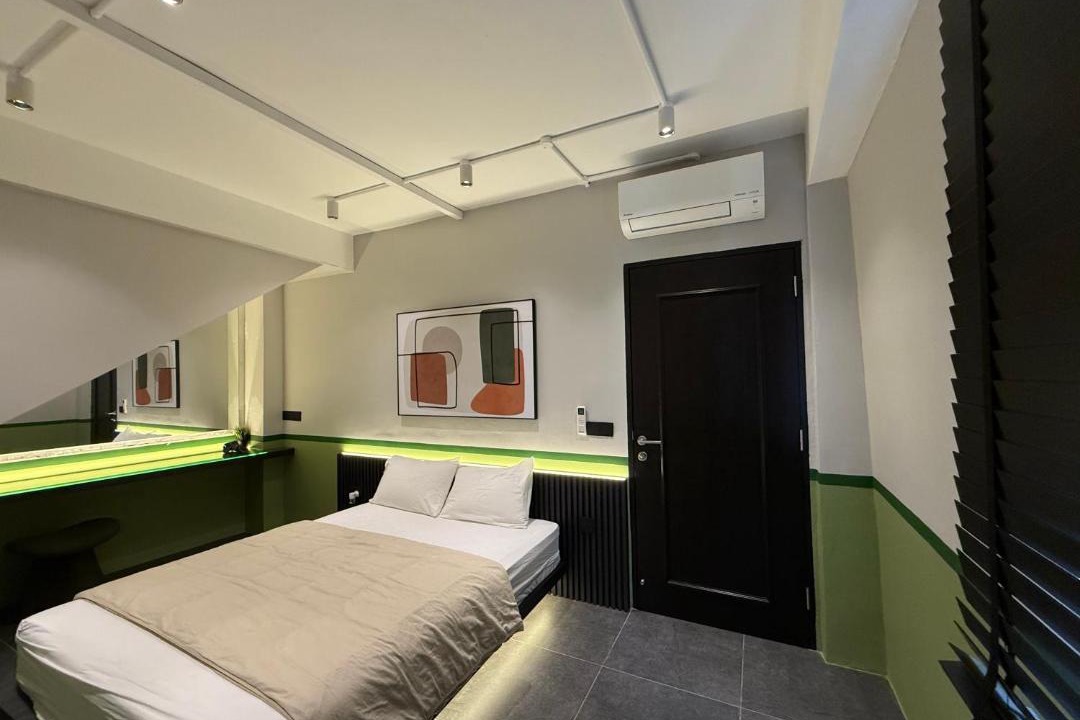 Photo of Bedroom in Kampung Jawa