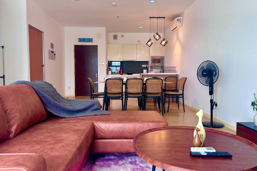 Photo of Livingroom in Dataran Sunway