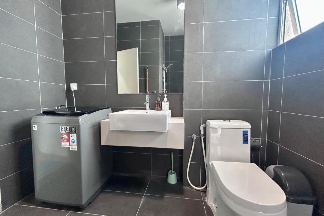 Photo of Bathroom in Dataran Sunway