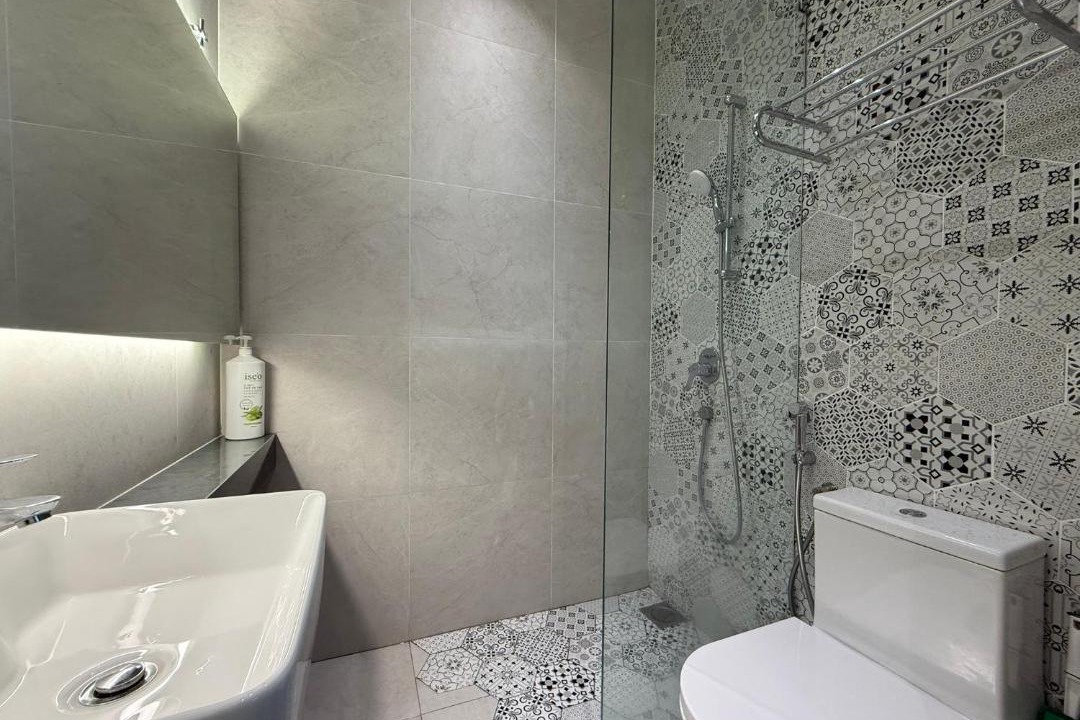 Photo of Bathroom in Kampung Jawa