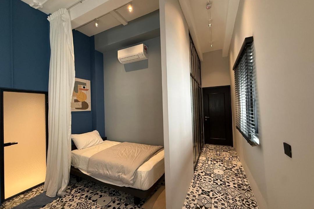 Photo of Bedroom in Kampung Jawa
