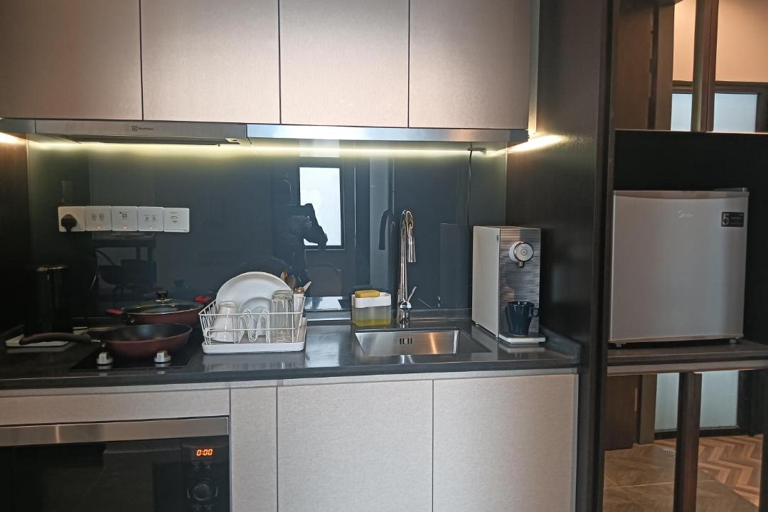 Photo of Kitchen in Kuala Lumpur City Centre
