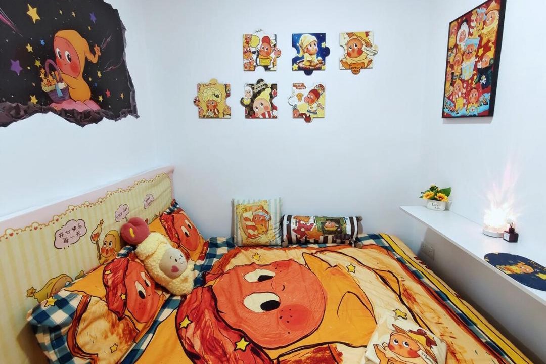 Photo of Bedroom in Taman Kolej Perdana