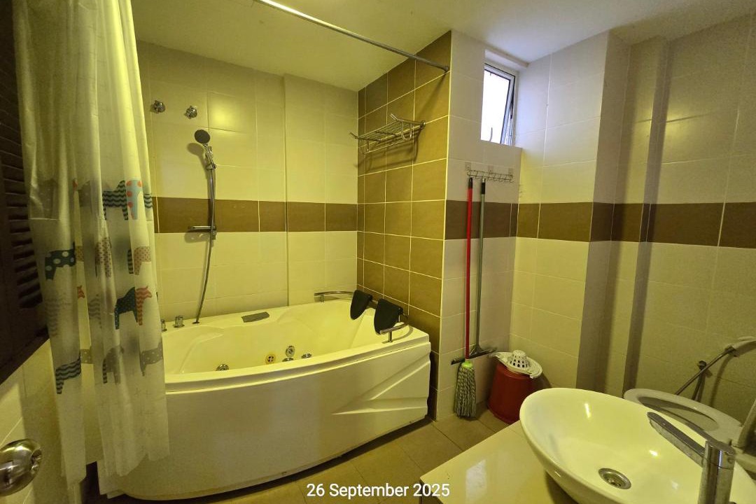 Photo of Bathroom in Malacca City