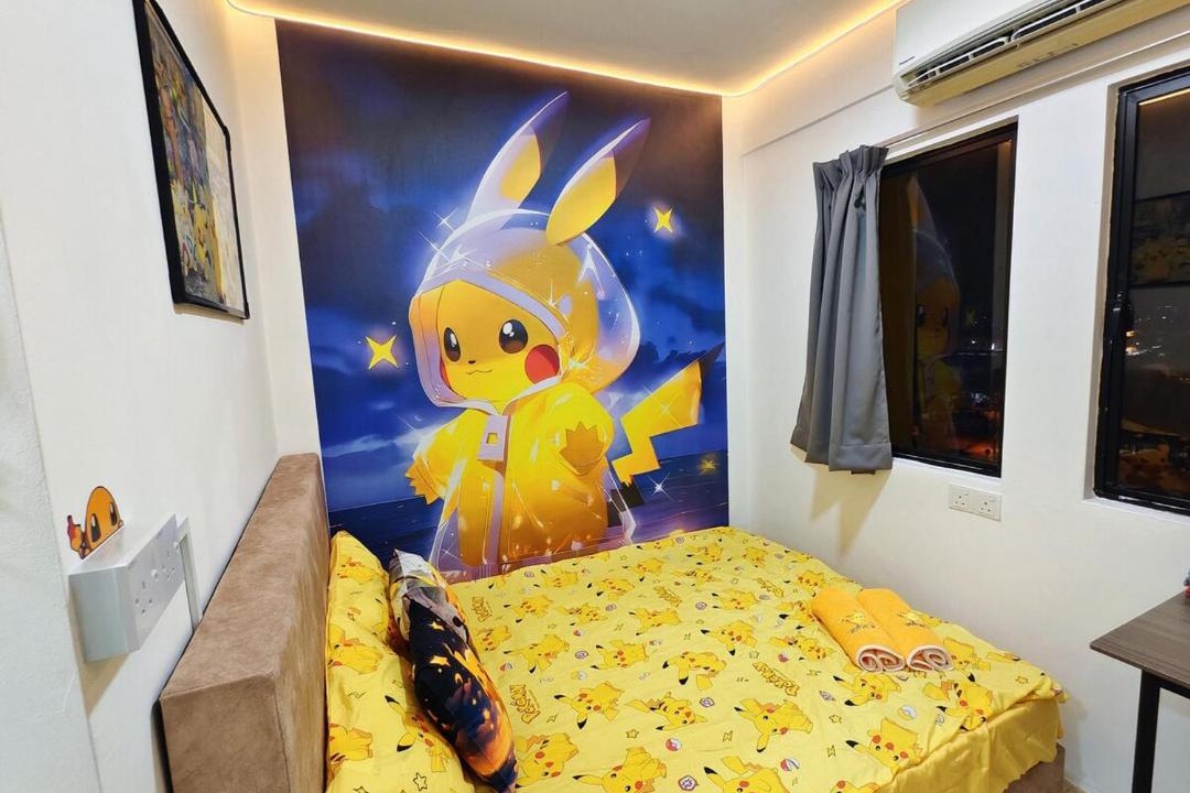 Photo of Bedroom in Taman Kolej Perdana