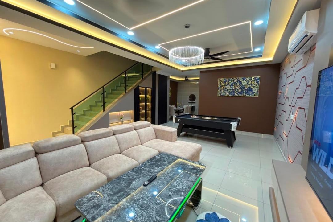 Photo of Livingroom in Daerah Kulai