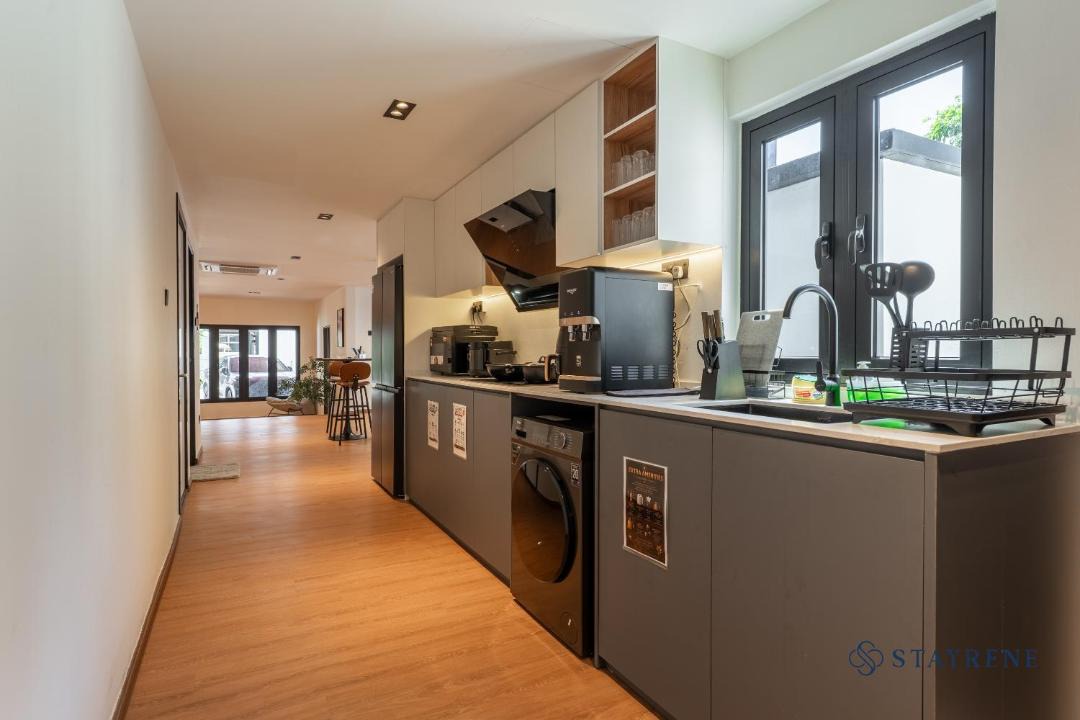 Photo of Kitchen in Taman Pelangi