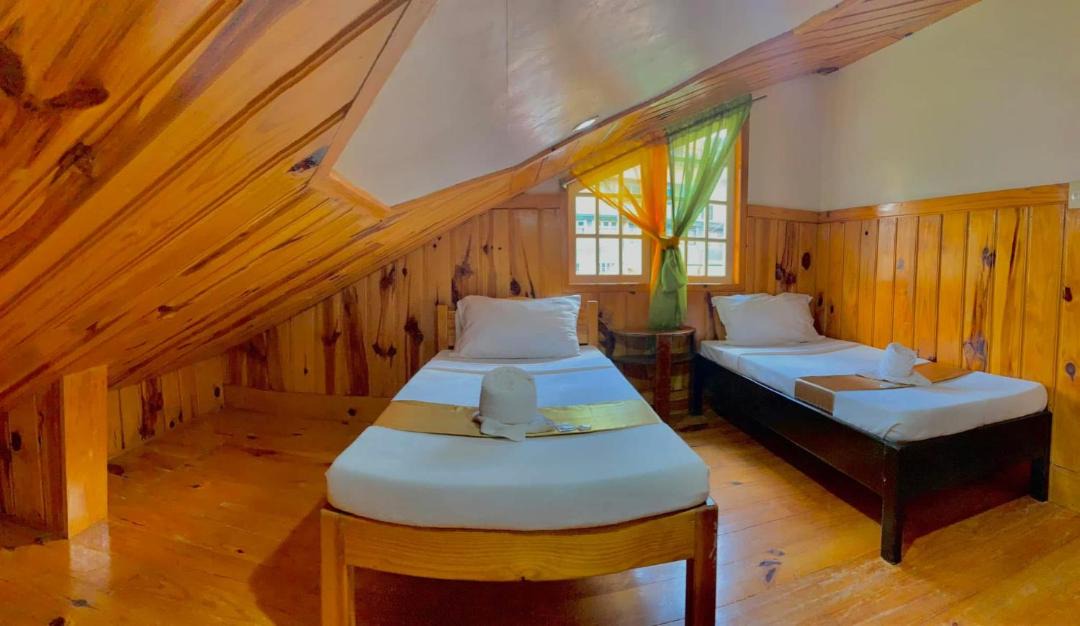 Photo of Bedroom in Sagada