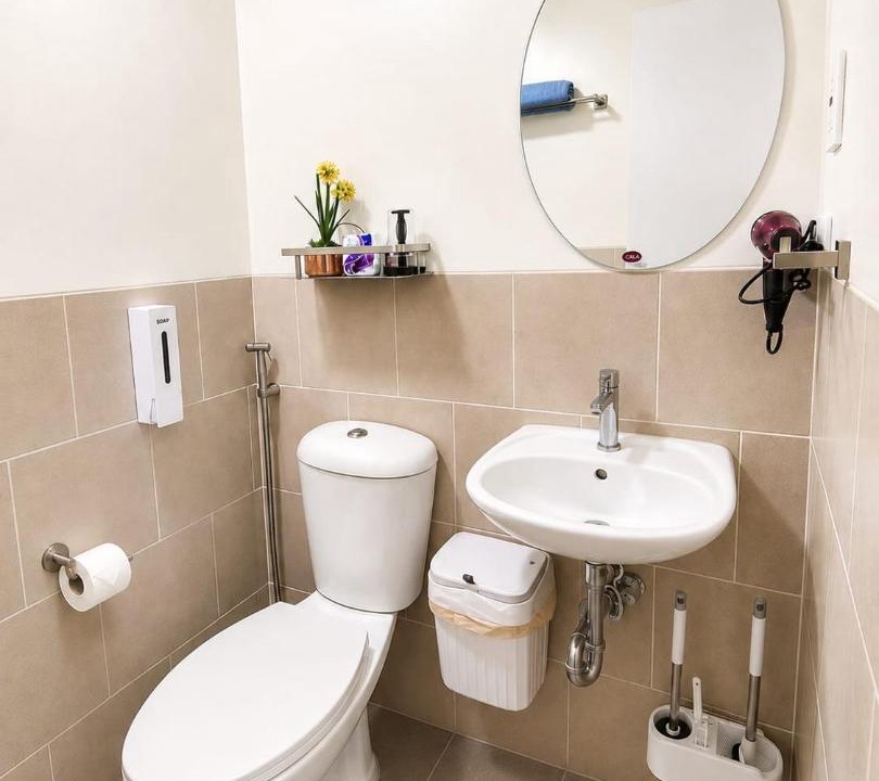 Photo of Bathroom in Binan City