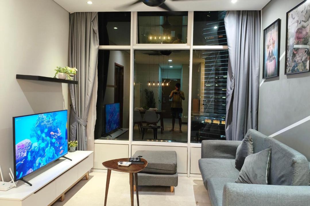 Photo of Livingroom in Kuala Lumpur City Centre