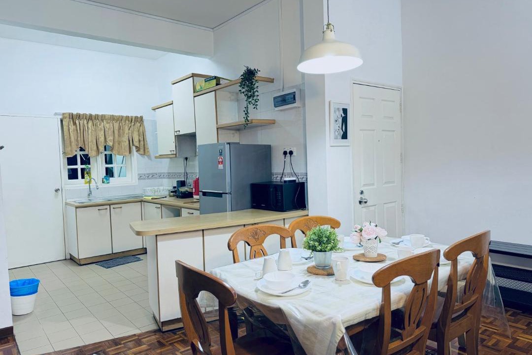 Photo of Kitchen in Tanah Rata