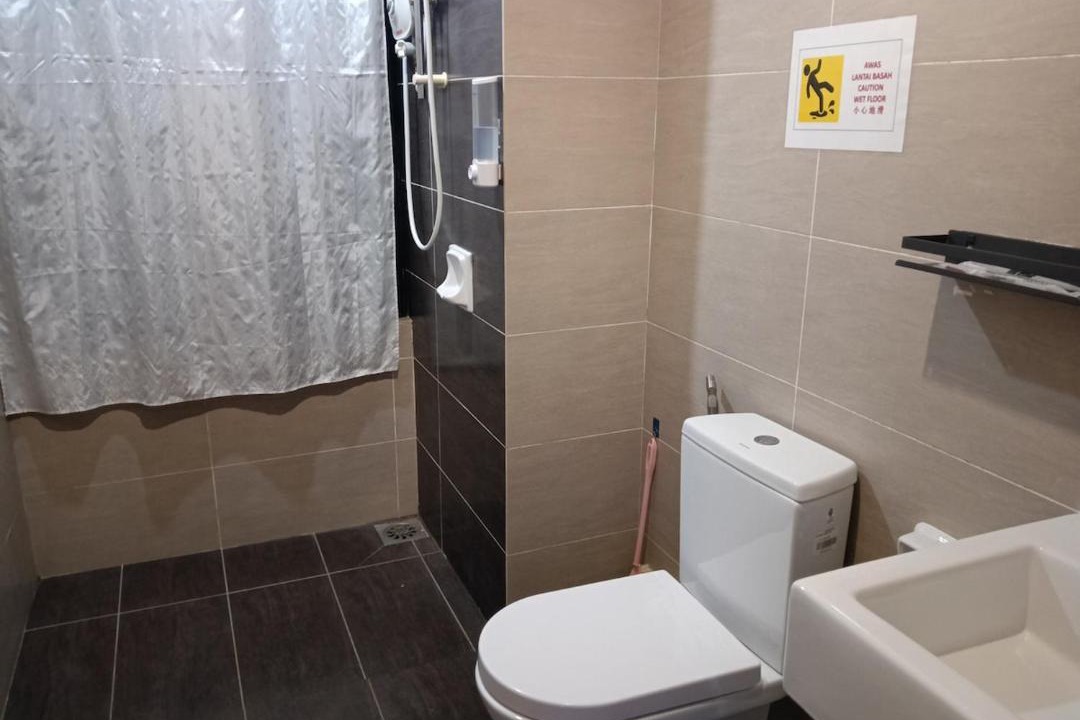 Photo of Bathroom in Genting Highlands
