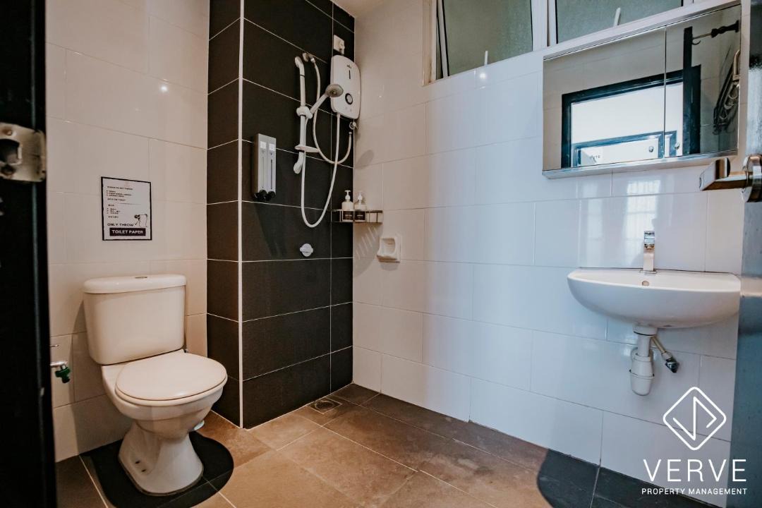 Photo of Bathroom in Taman Jubilee