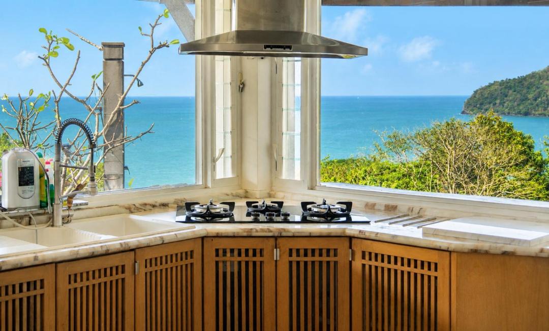 Photo of Kitchen in Pantai Tengah