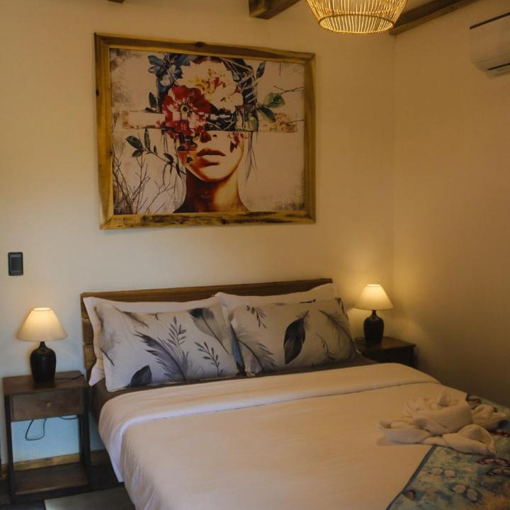 Photo of Bedroom in Port Barton