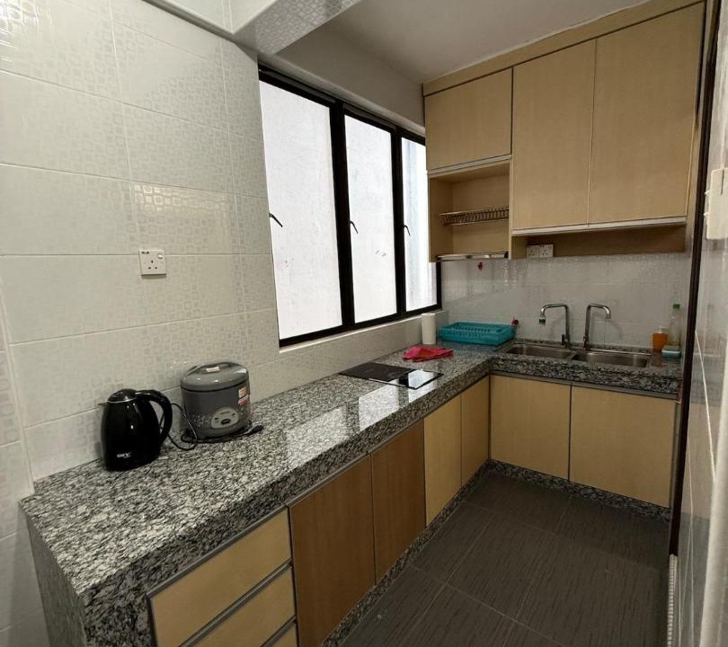 Photo of Kitchen in Alor Gajah