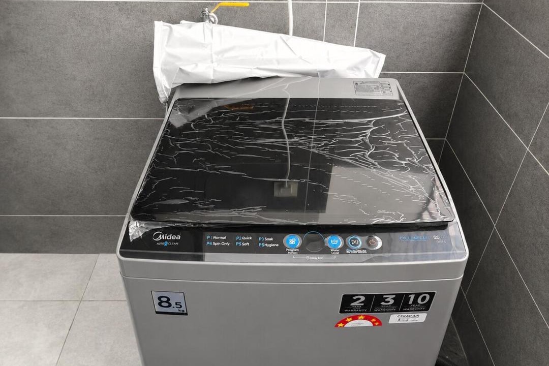 Photo of Bathroom in Pusat Komersil Lee Ling