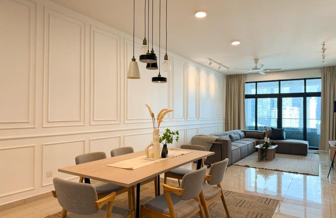 Photo of Livingroom in Kuala Lumpur City Centre